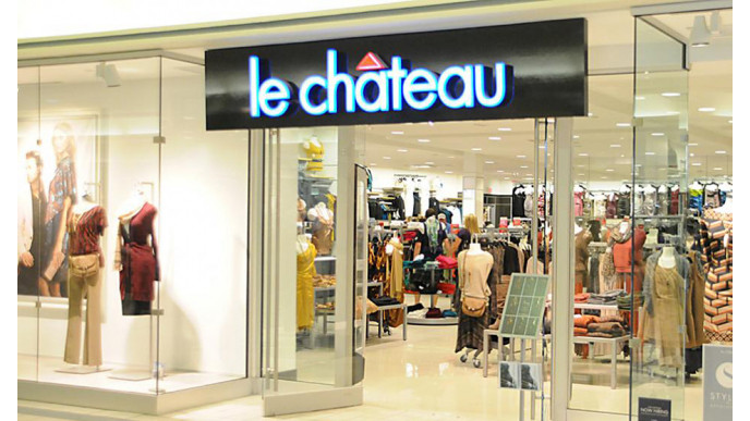 Le Chateau To Close Several Locations, Focus Instead On Online Sales