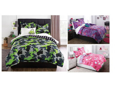 Kids' Comforter Sets from $22.49 @ Sears