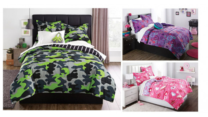 Kids Comforter Sets From 22 49 With Code Sears
