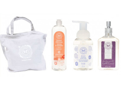 Free Honest Co. Tote on $25 @ Well.ca