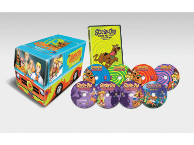 Scooby-Doo Complete Series for $30