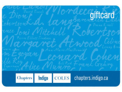 $10 Indigo Card With Purchase @ Shoppers