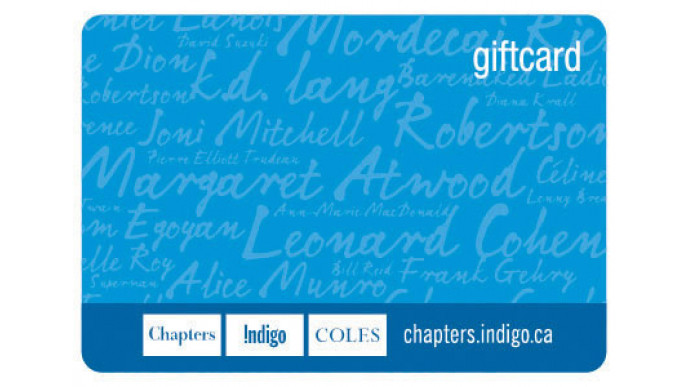 Free $10 Indigo Card When You Spend $50 @ Shoppers Drug Mart