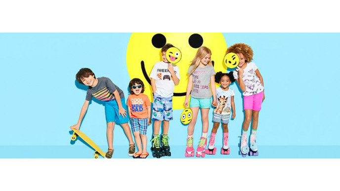 Matchables For $5.50 & Clearance From $1.09 @ Children's Place