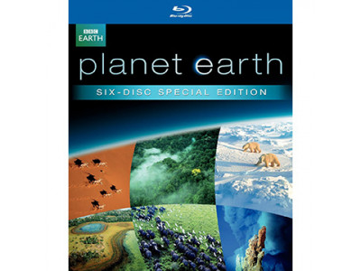 BBC's Planet Earth Complete Series $36.50