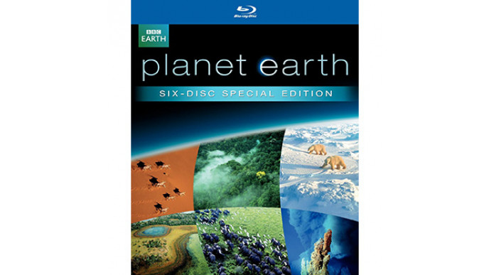 Planet Earth: The Complete 6-Disk Blu-Ray Series $36.50 Shipped