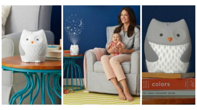 Skip Hop Nightlight Soother $35 @ Amazon