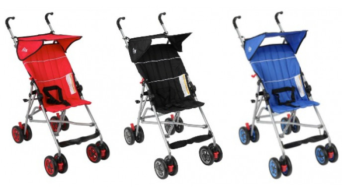 Bily Umbrella Stroller $35 & Free Shipping on ALL Orders with Code @ Giant Tiger