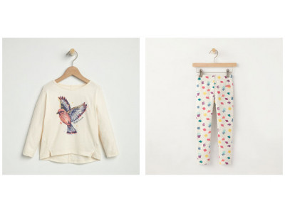 Kids' Clothing From $6 @ Roots