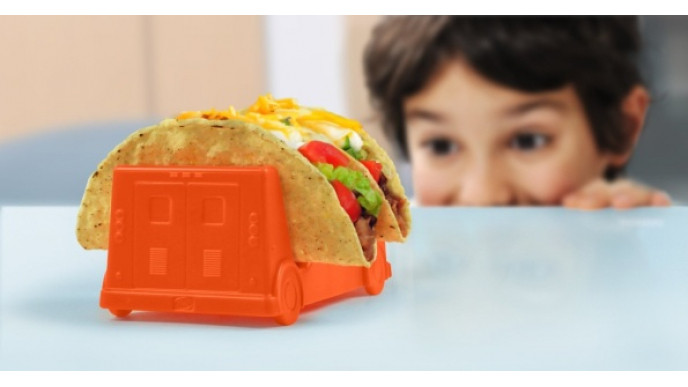 Taco Truck Holders For $15