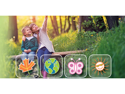 50% Off Mabel's Labels for Earth Day