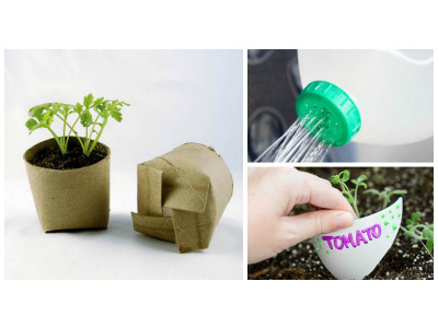 5 Simple Gardening Hacks