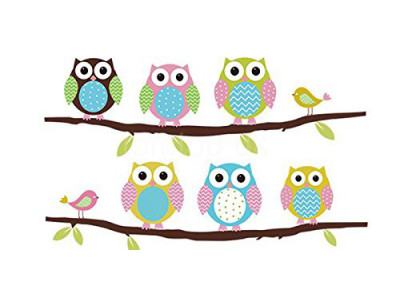 Aren't These A Hoot? Just $3 Shipped!