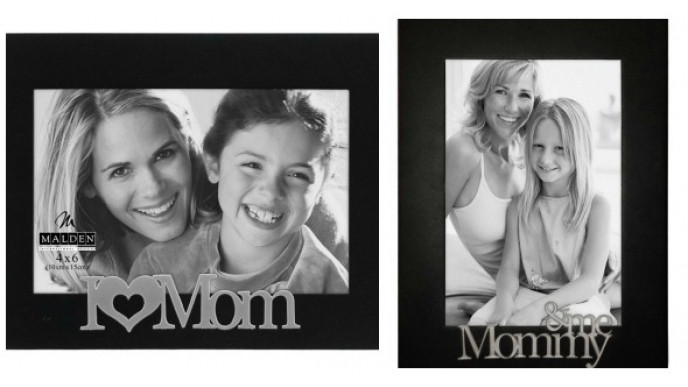 Mom Photo Frames $12 with Code @ Chapters Indigo