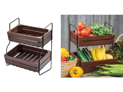 Awesome Fruit and Veg Stand Just $26!