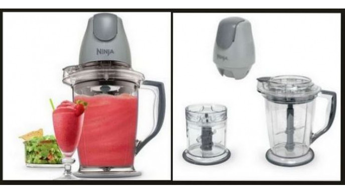 Ninja Master Prep Blender Just $49.88 @ Walmart 