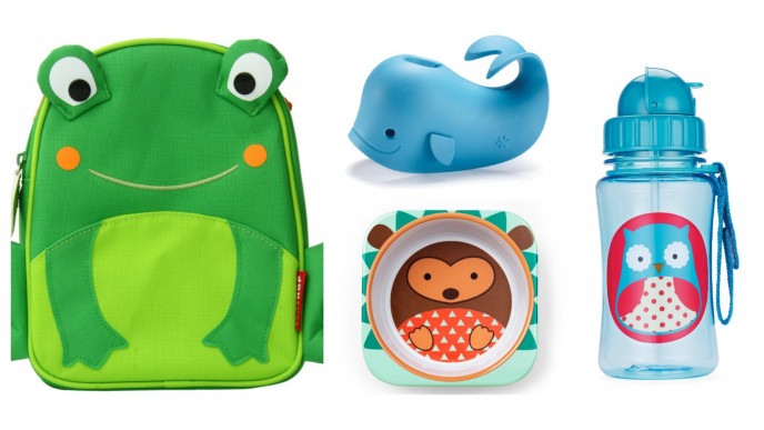 Adorable Skip Hop Items From $5.12 @ Amazon.ca