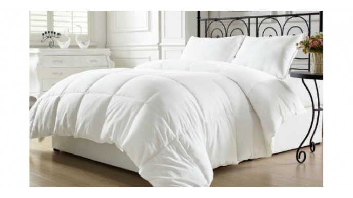 Down Alternative Duvets from $56 @ Hudson's Bay