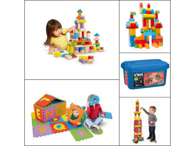 50% Off Building Blocks @ ToysRus.ca