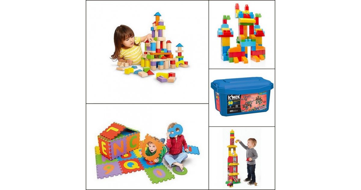 Half Price Event Even Building Blocks Toys R Us Canada