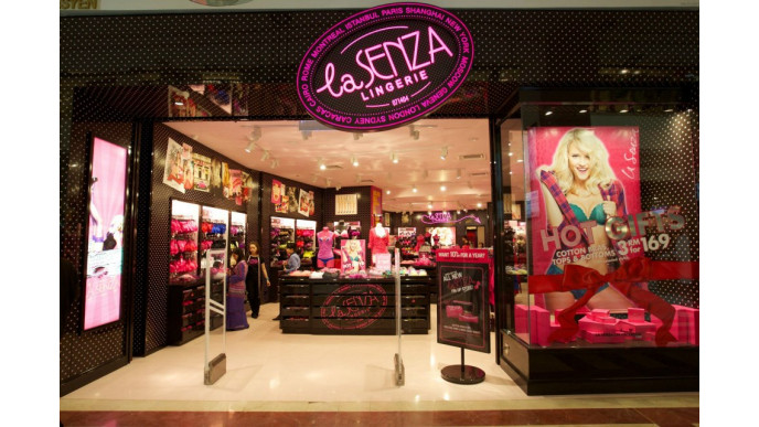 Items From $2.09 With Extra 30% Off @ La Senza Canada