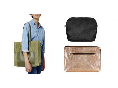 Purse Clearance at Hudson's Bay