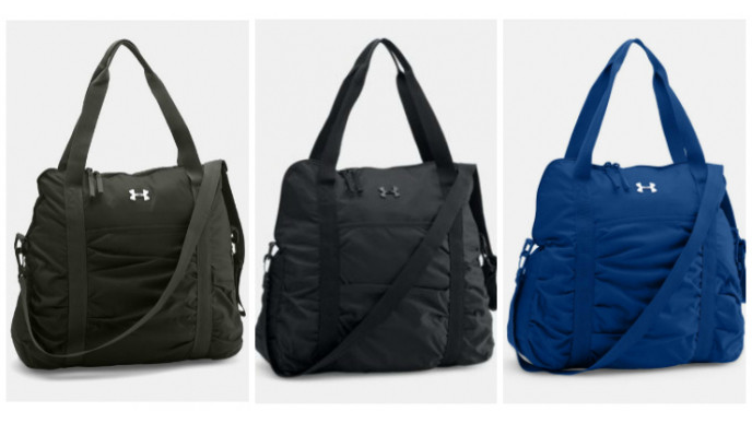 The Works Gym Tote $48 @ Under Armour