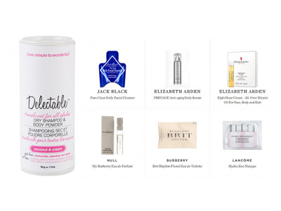 Coconut & Cream Multi-Tasking Dry Shampoo 