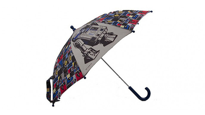 Disney Star Wars Umbrella $8 @ Amazon.ca