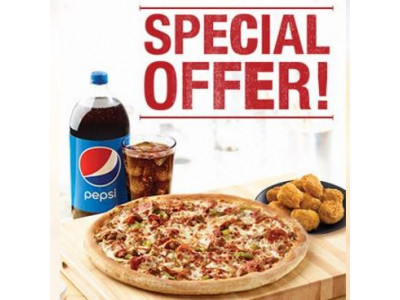 Papa John's 30% Off Online Orders