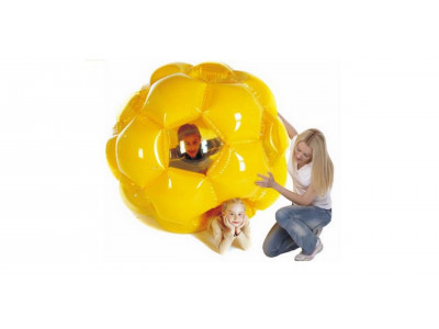 Your Kids Will Flip—Jumbo Fun Ball $55!