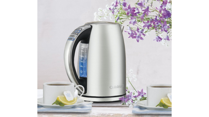 Cuisinart Programmable Kettle for $83 Shipped @ Amazon.ca
