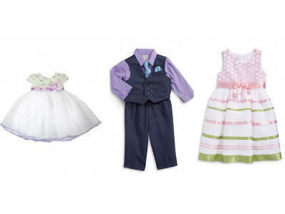 Dress Clothes & More for Kids up to 40% off