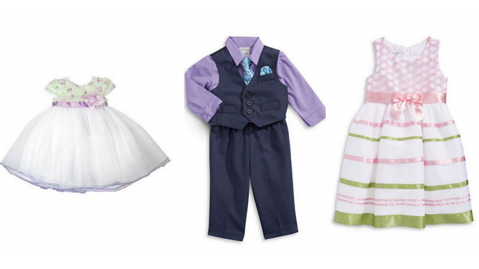 The Bay Clearance Infants/Kids Clothes up to 40% off at The Bay