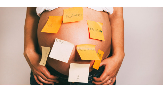 Would You Pay Someone To Name Your Baby? 