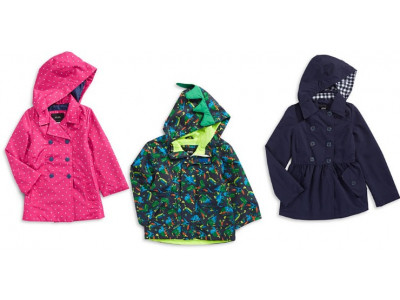Kids' London Fog Jackets From $27