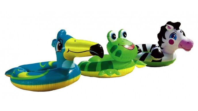 Animal Split Swim Rings Now $6 @ Amazon.ca