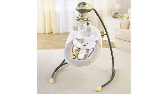 Fisher Price Cradle Swing Now $95 (Was $190) @ Walmart.ca
