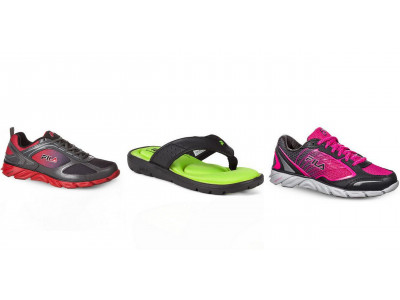 Fila Sandals & Shoes Up To 60% Off @ Zulily