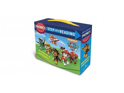 Paw Patrol Phonics Book Set $9 @ Amazon.ca