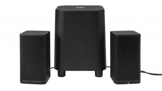 HP Speaker System @ HP Canada, $40 + Free Shipping