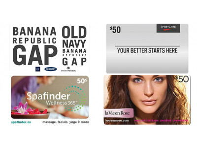 Get $50 Gift Cards for just $40 @ Staples