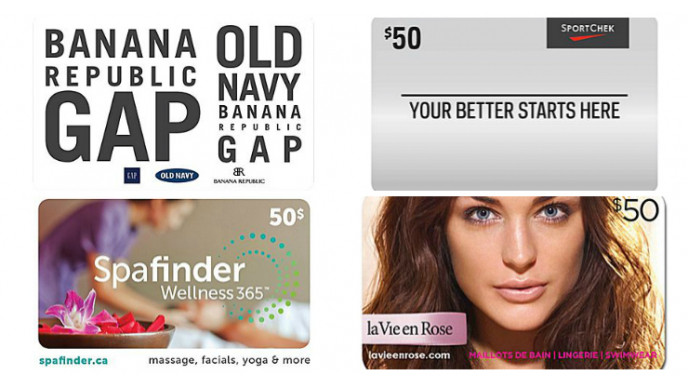Get $50 Gift Cards for just $40 @ Staples