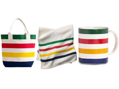 The Bay Stripe Collection From $5 Today! 
