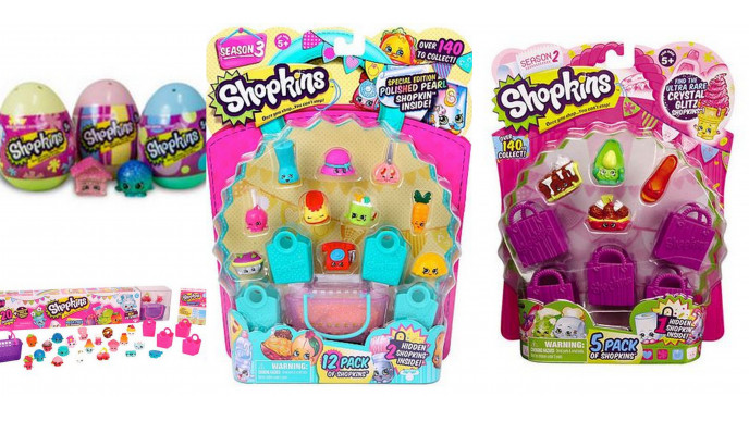 Shopkins Sale + Free Shopkins Gifts With Purchase @ Showcase 