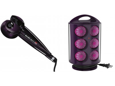 Free Hot Curls W/Purchase! $40 Value