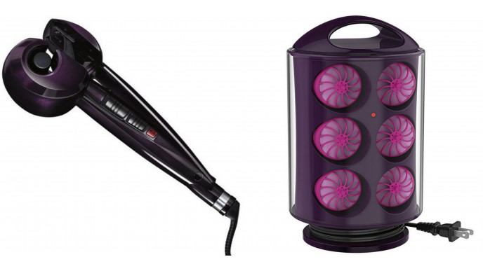 Free $40 Infiniti Secret Curl Hair Styling Tools With Purchase of Conair Infinity Pro Curler @ Amazon.ca