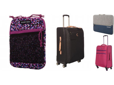 30% Off Clearance Luggage + Bonus Offer