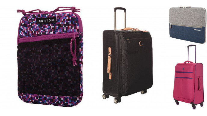 Clearance Luggage for Extra 30% Off + Bonus Offer @ Best Buy 