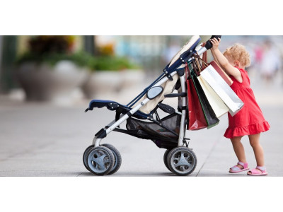 Strollers From $28 @ Toys R Us